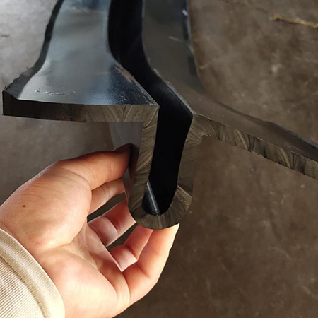 可卸式U型橡膠止水帶直銷(xiāo)