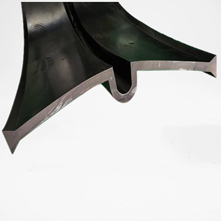 可卸式止水帶U型